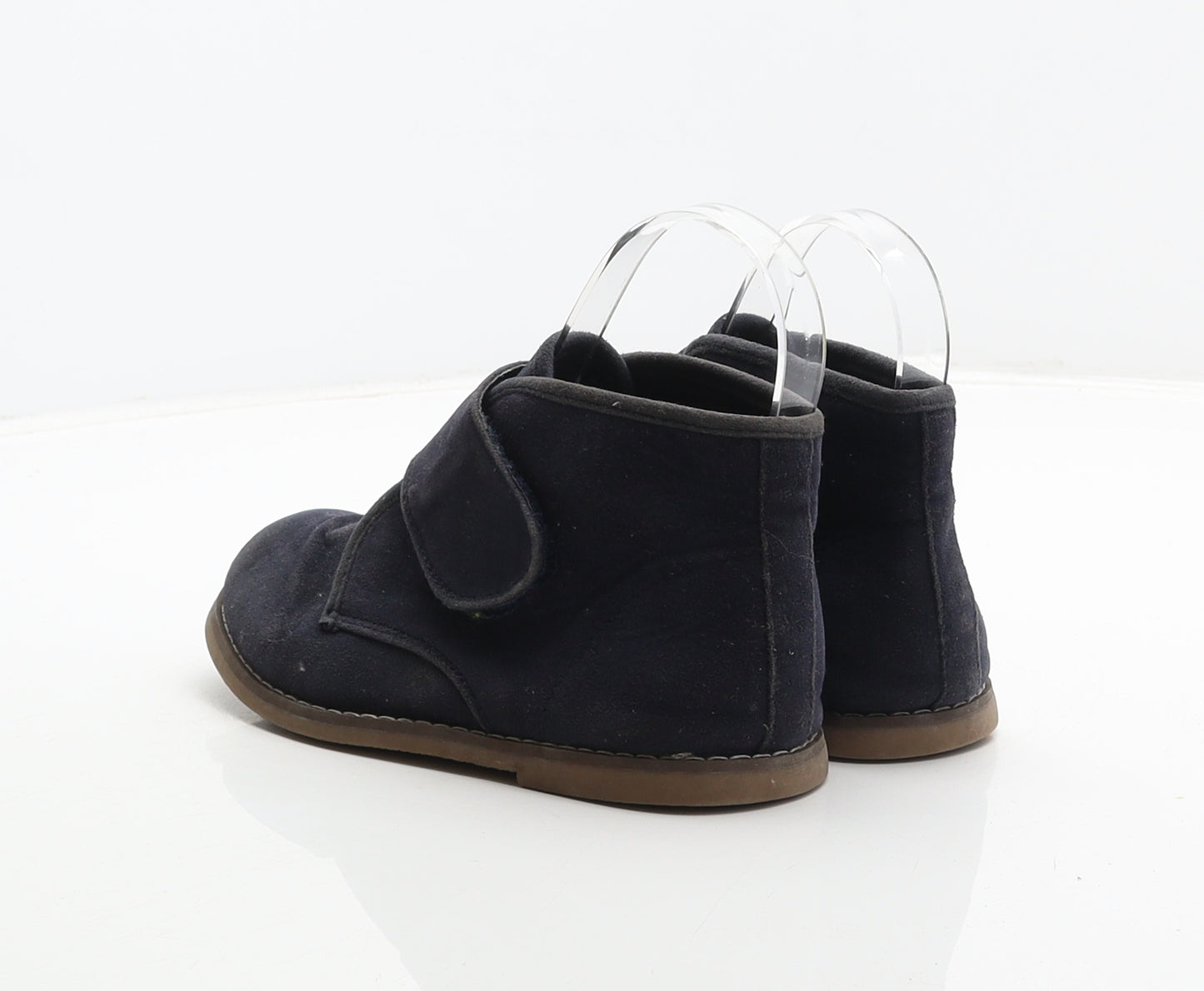 Matalan Boys Blue Suede Desert Boot UK 12 31