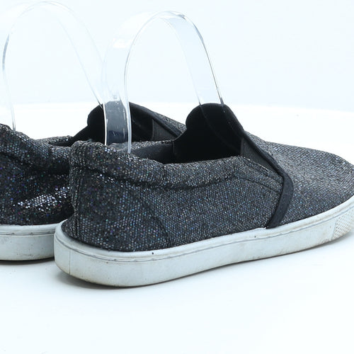 Primark Womens Blue Synthetic Trainer UK 4