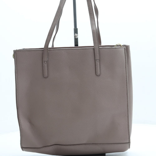 Carvela Womens Pink Leather Shoulder Bag Size Medium
