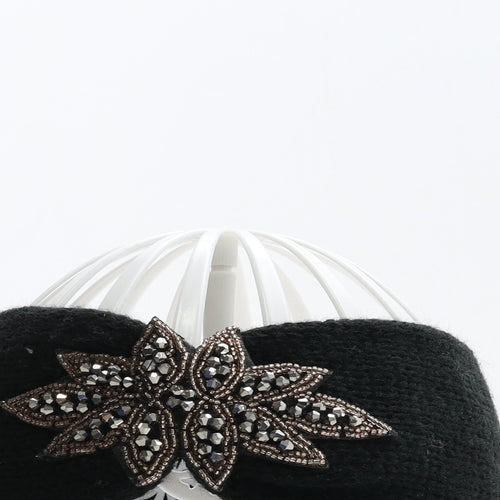 Primark Womens Black Acrylic Headband One Size