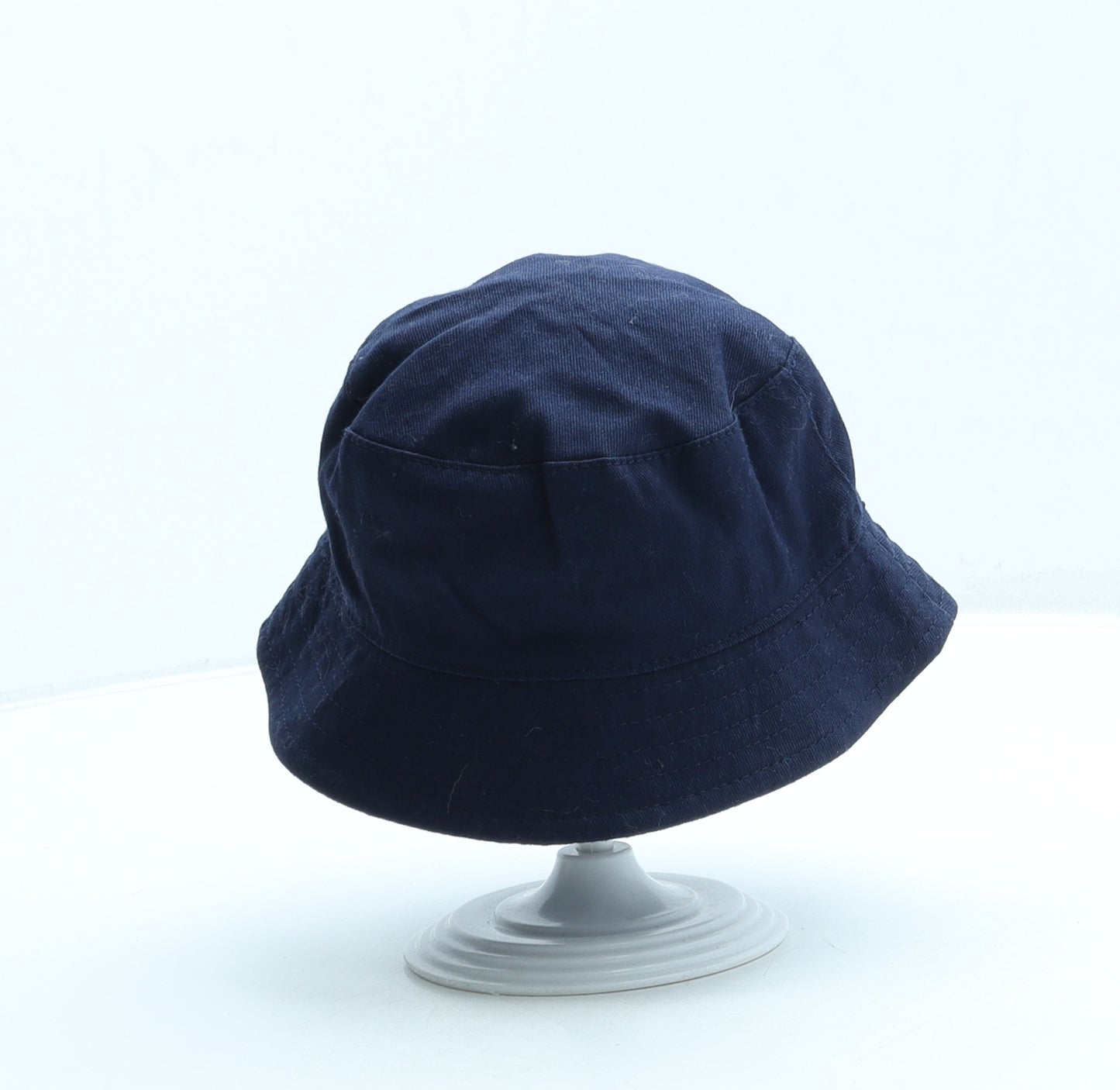 F&F Boys Blue 100% Cotton Bucket Hat Size XS
