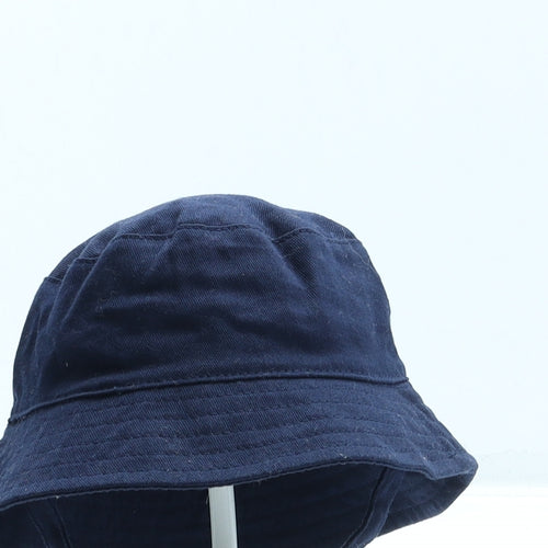 F&F Boys Blue 100% Cotton Bucket Hat Size XS
