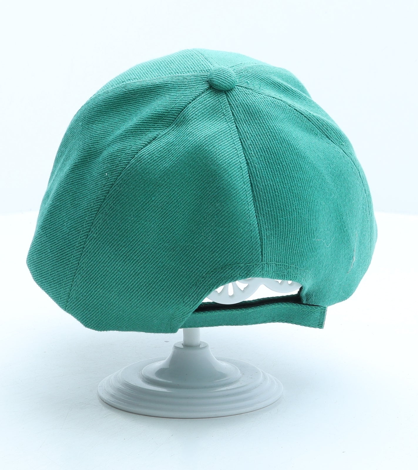 Puerto Rico Mens Green Polyester Baseball Cap One Size - Puerto Rico