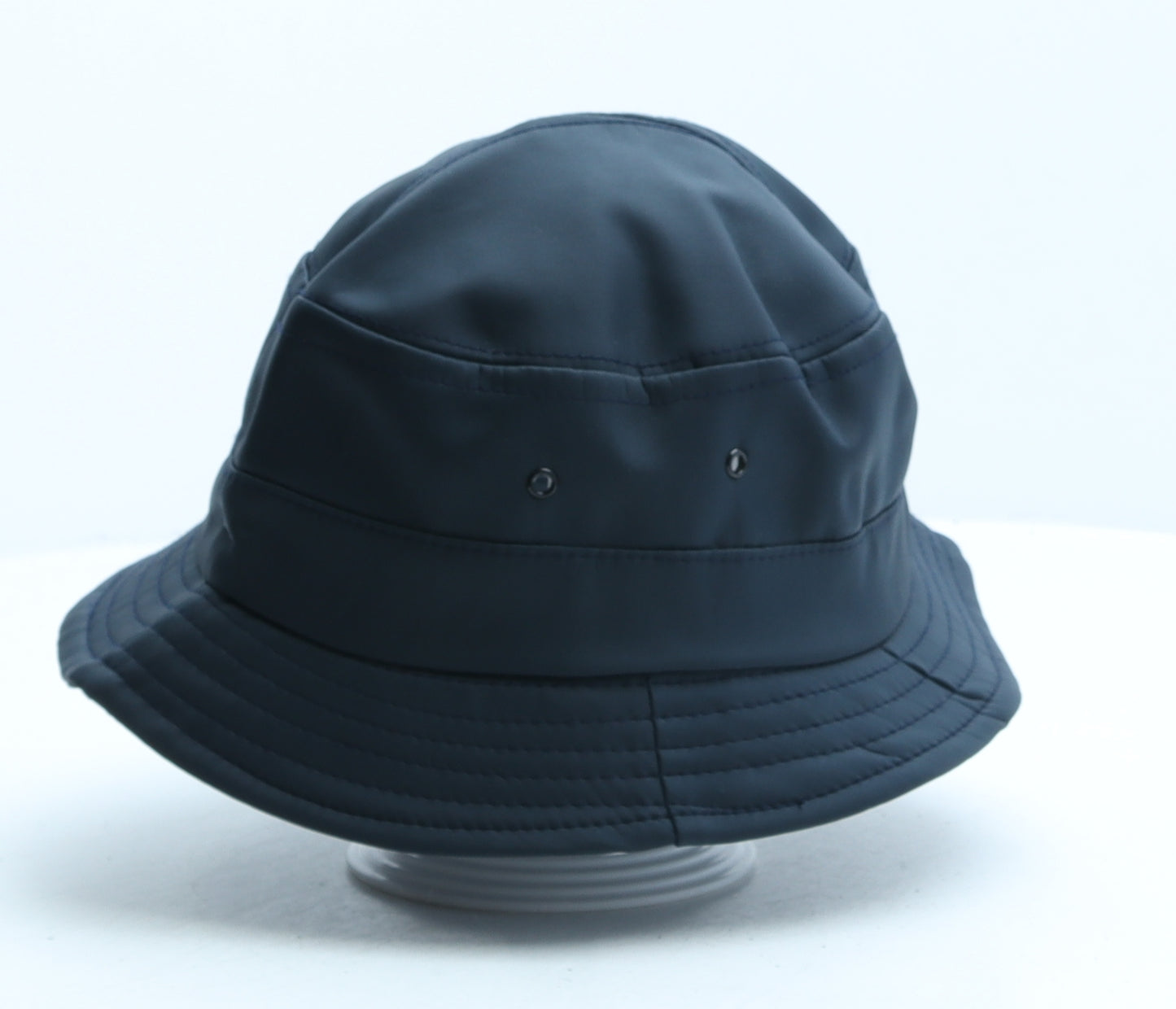 Wynnster Boys Blue Nylon Bucket Hat Size L