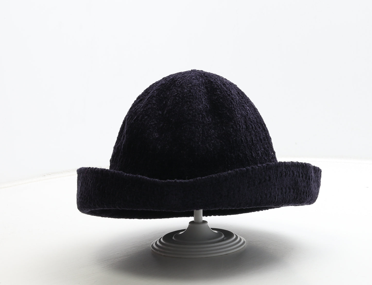 Kangol Womens Blue Polyester Cloche One Size