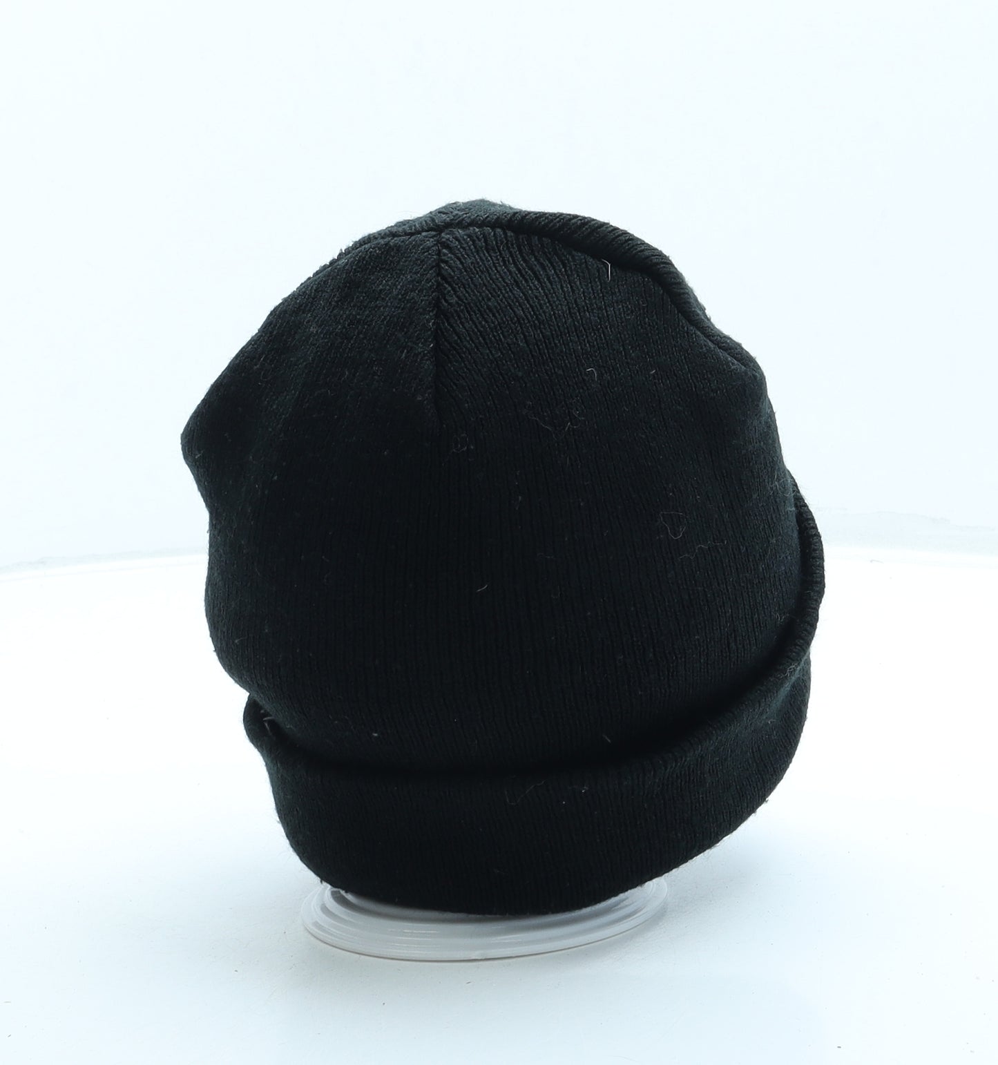 Primark Boys Black Acrylic Beanie One Size - Call of Duty