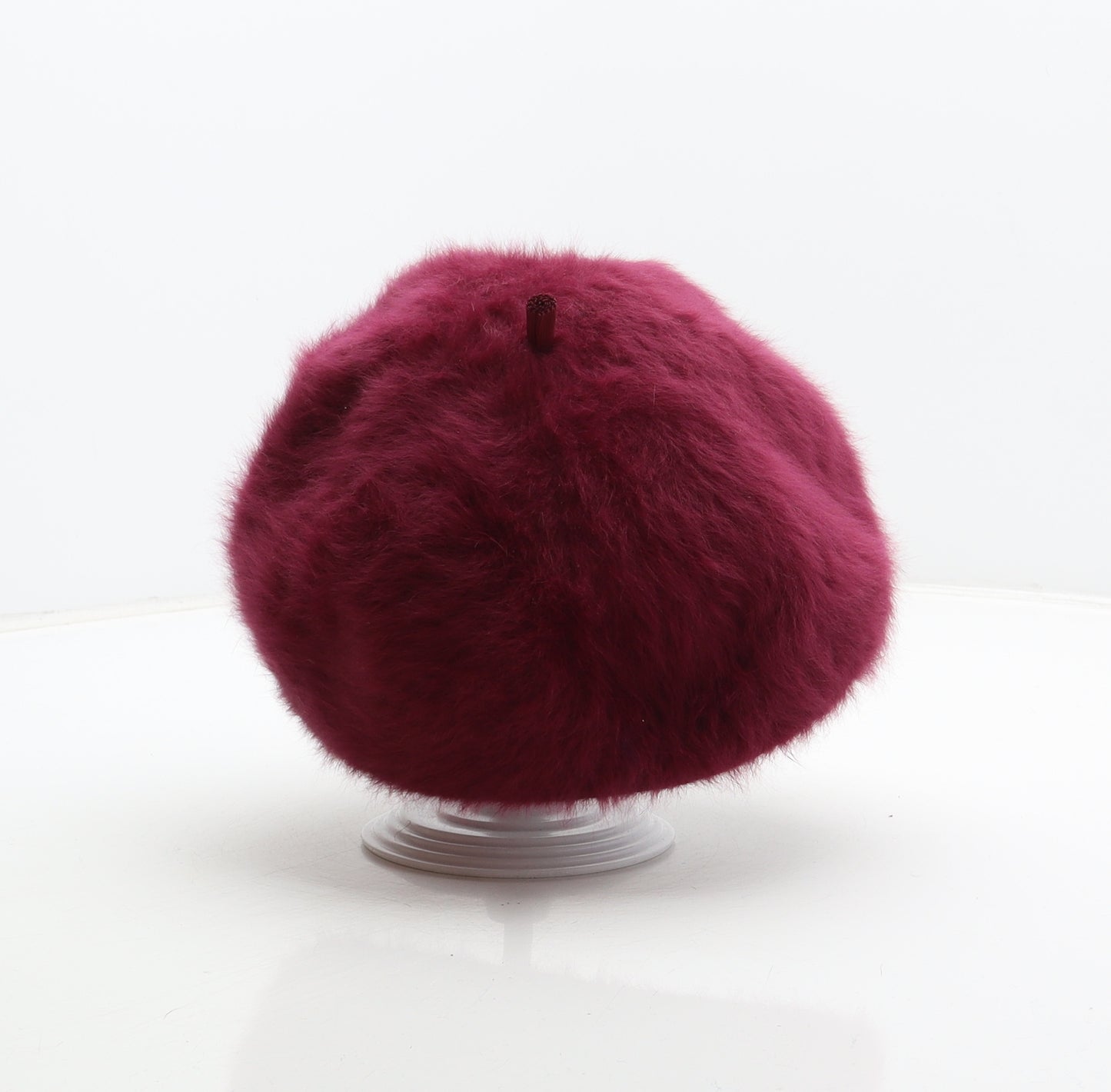 Damart Womens Red Chlorofibre Beret One Size