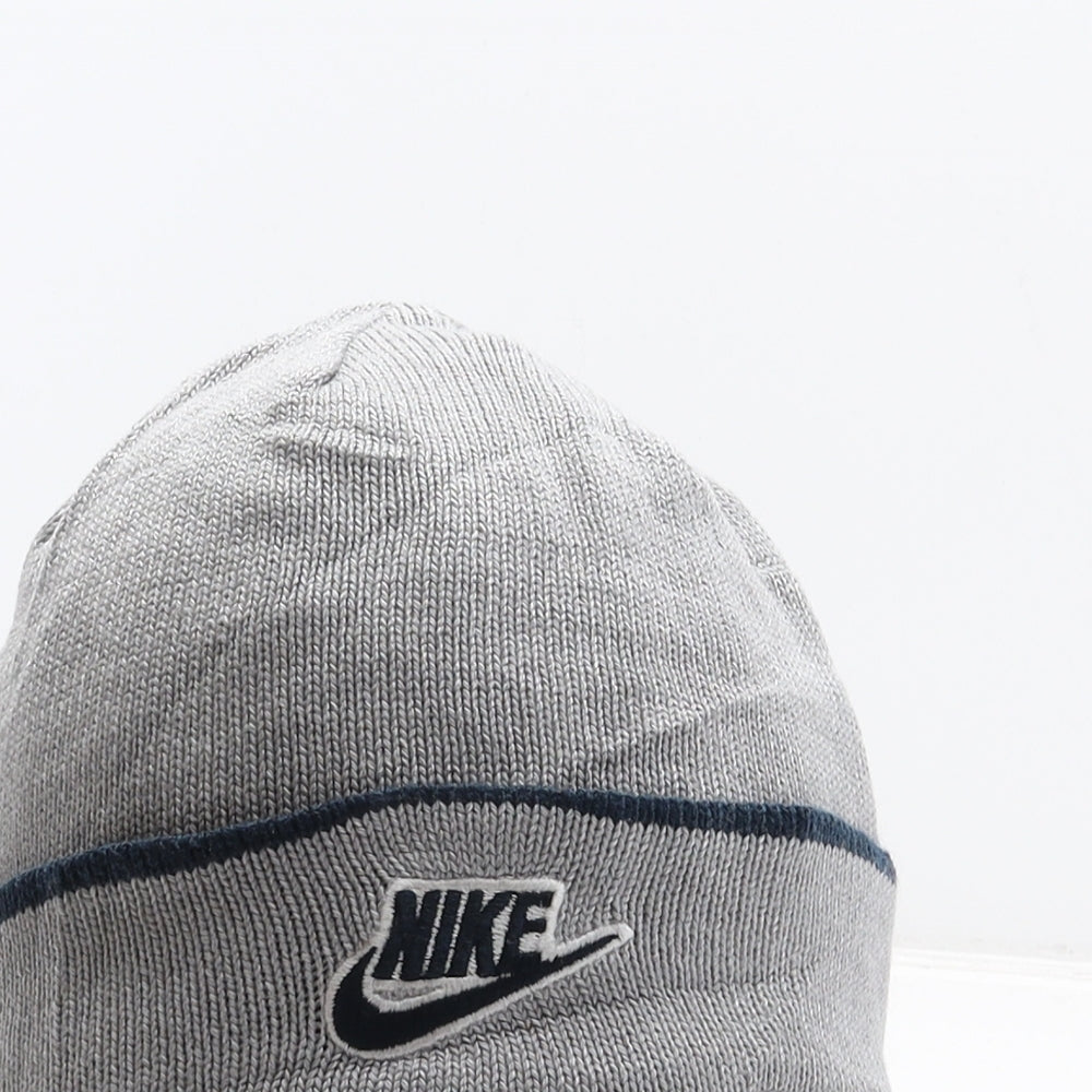 Nike Mens Multicoloured Acrylic Beanie One Size