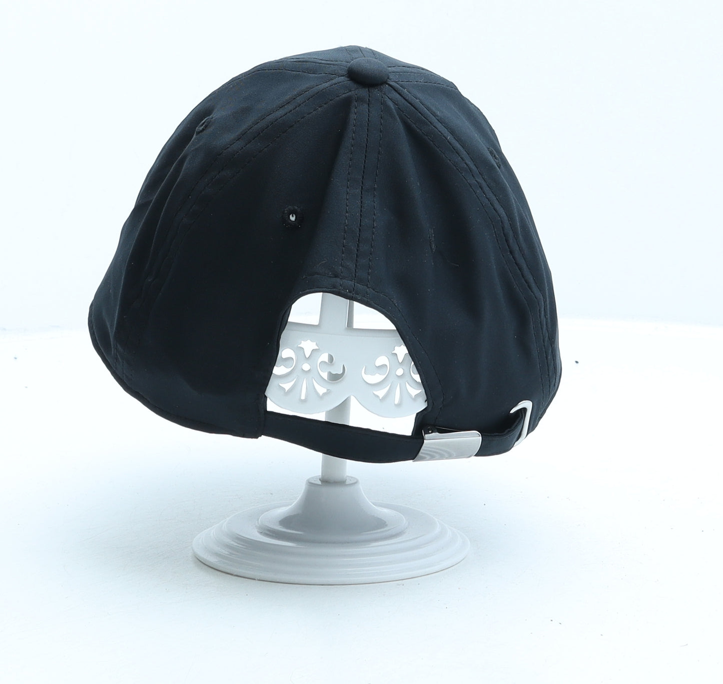 Nike Mens Black Polyester Baseball Cap One Size