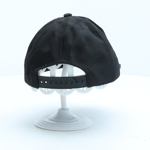 Primark Boys Black Polyester Snapback One Size