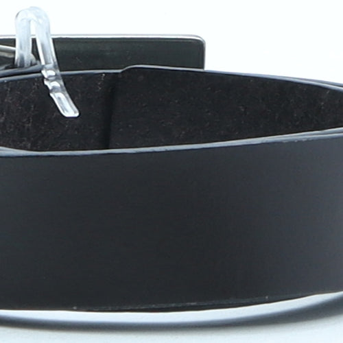 Ben Sherman Mens Brown Solid Leather Dress Belt Belt Size M