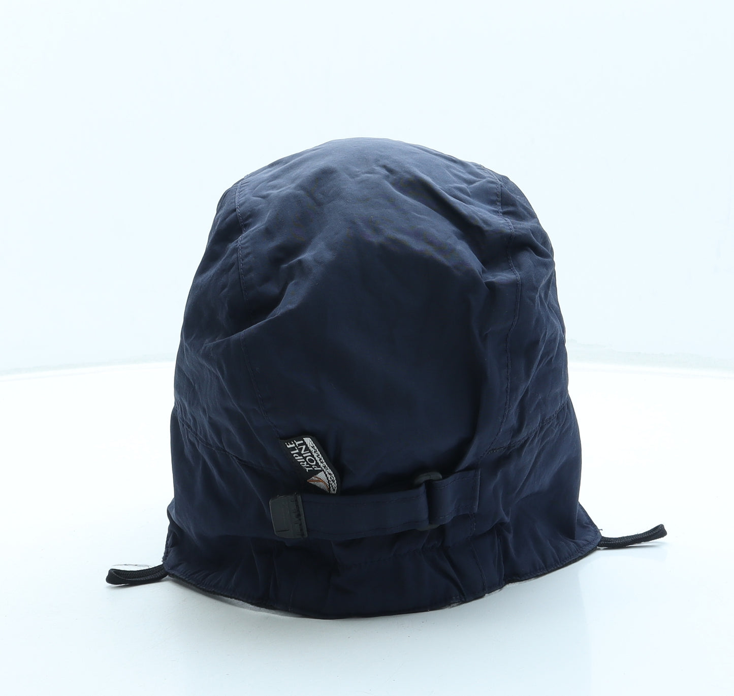 Lowe Alpine Mens Blue Polyester Trapper Hat Size M - Boshi hat