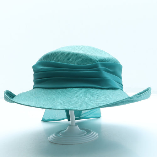 Peter Bettley Womens Green Polyester Sun Hat One Size