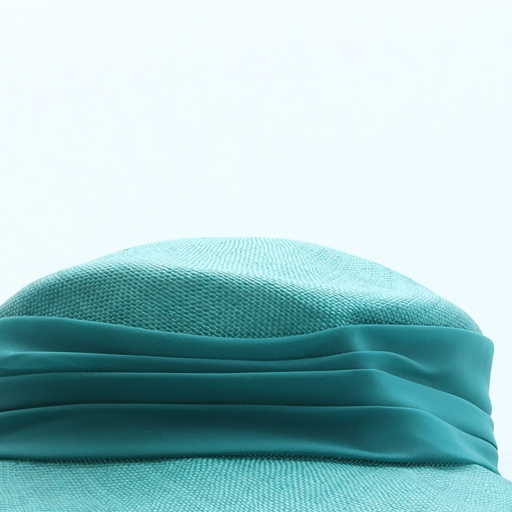 Peter Bettley Womens Green Polyester Sun Hat One Size