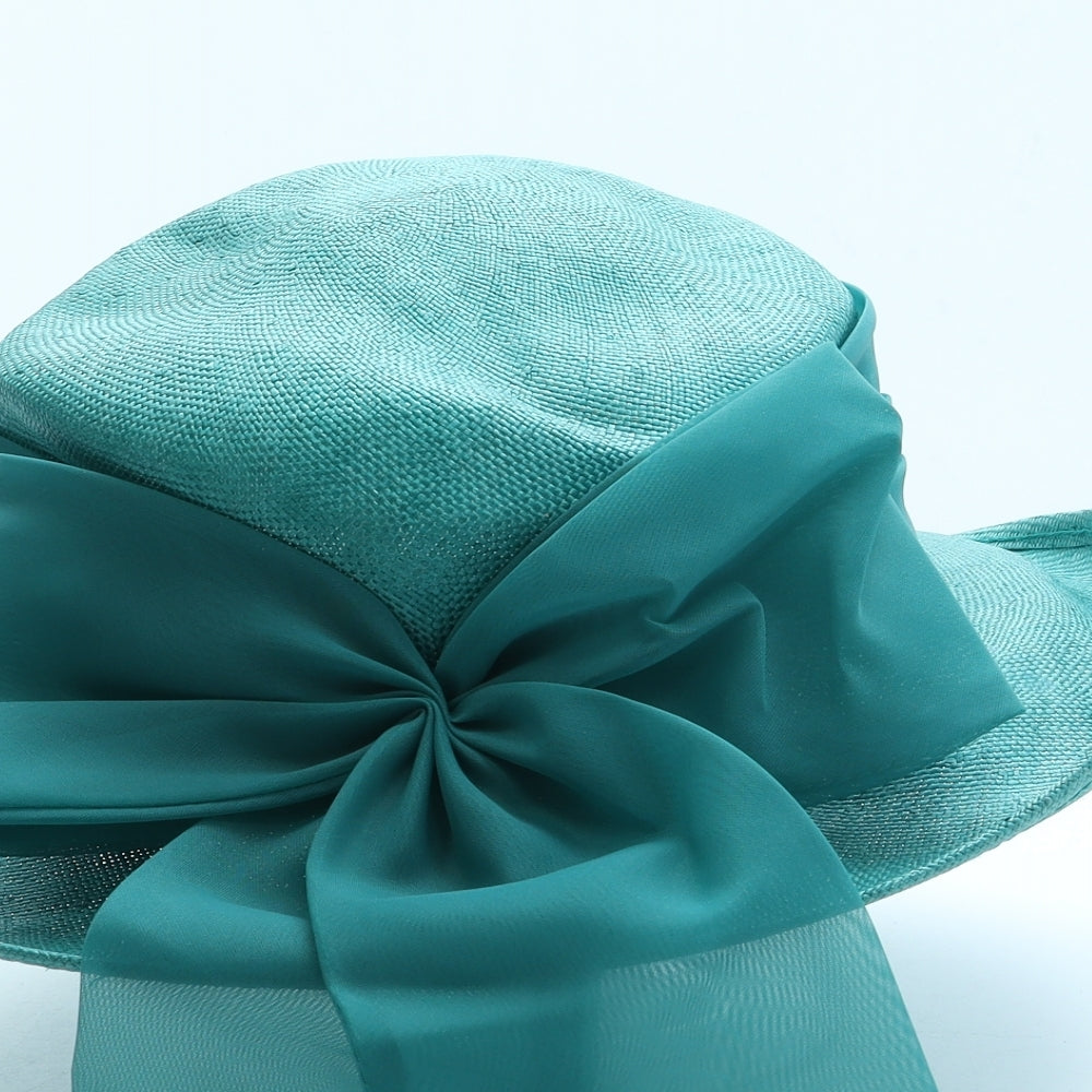 Peter Bettley Womens Green Polyester Sun Hat One Size