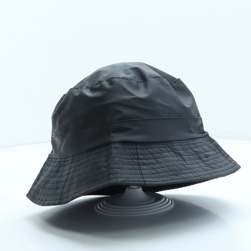 Primark Womens Black Polyester Bucket Hat One Size