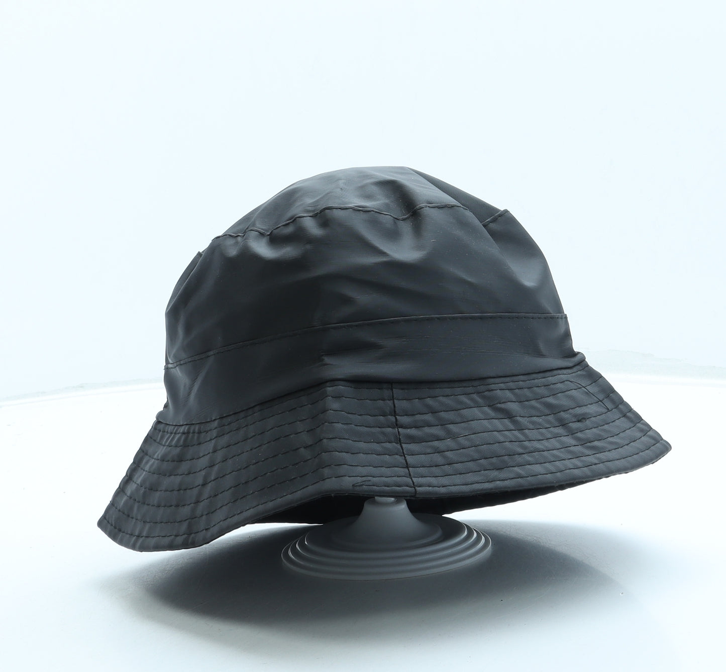 Primark Womens Black Polyester Bucket Hat One Size