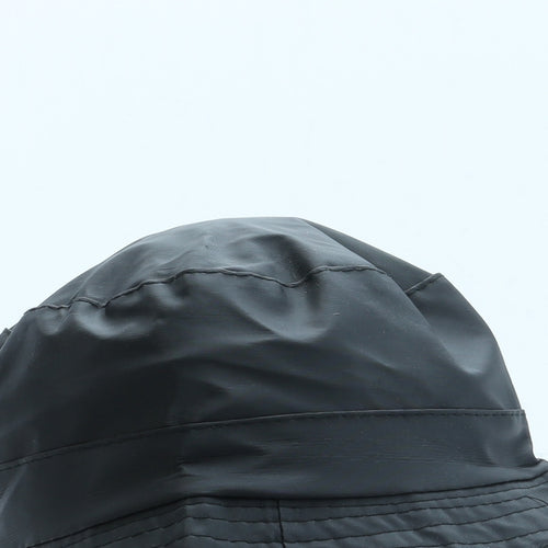 Primark Womens Black Polyester Bucket Hat One Size