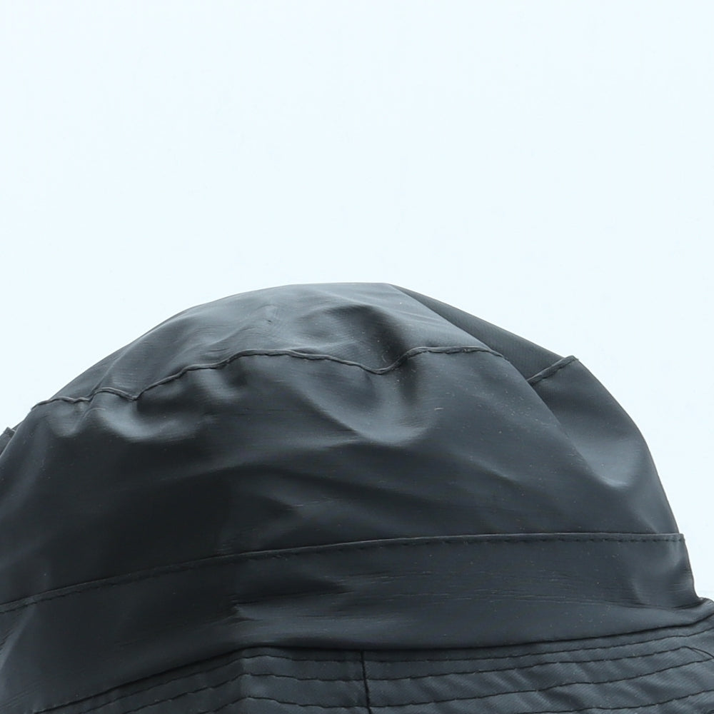 Primark Womens Black Polyester Bucket Hat One Size