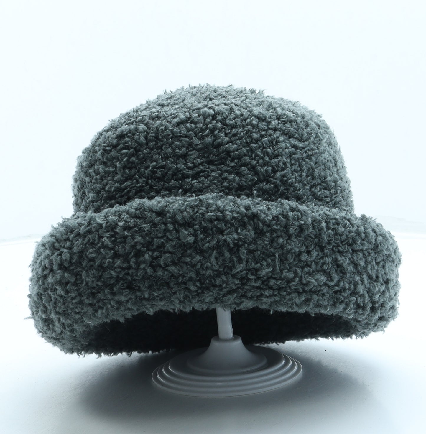 Marks and Spencer Womens Grey Acrylic Cloche One Size