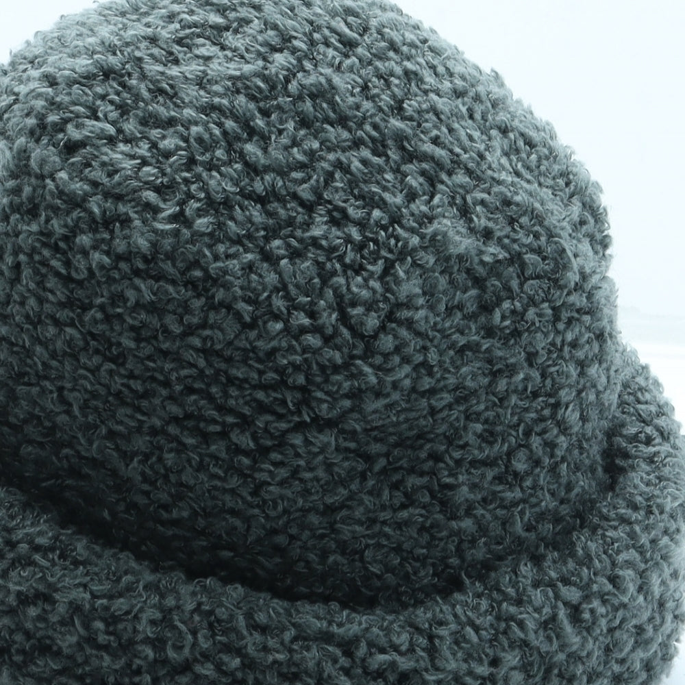 Marks and Spencer Womens Grey Acrylic Cloche One Size
