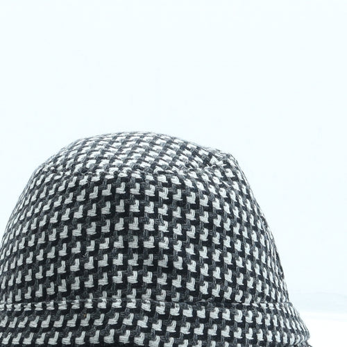 Marks and Spencer Womens Grey Acrylic Bucket Hat One Size