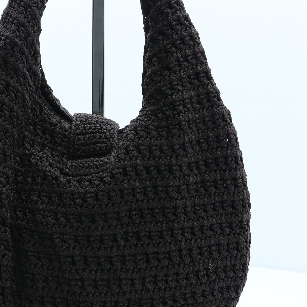 NEXT Womens Brown Acrylic Top Handle Bag Size Medium