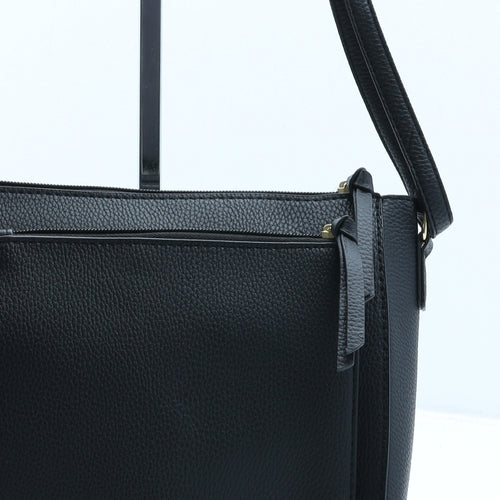 Primark Womens Black PVC Crossbody Size Small