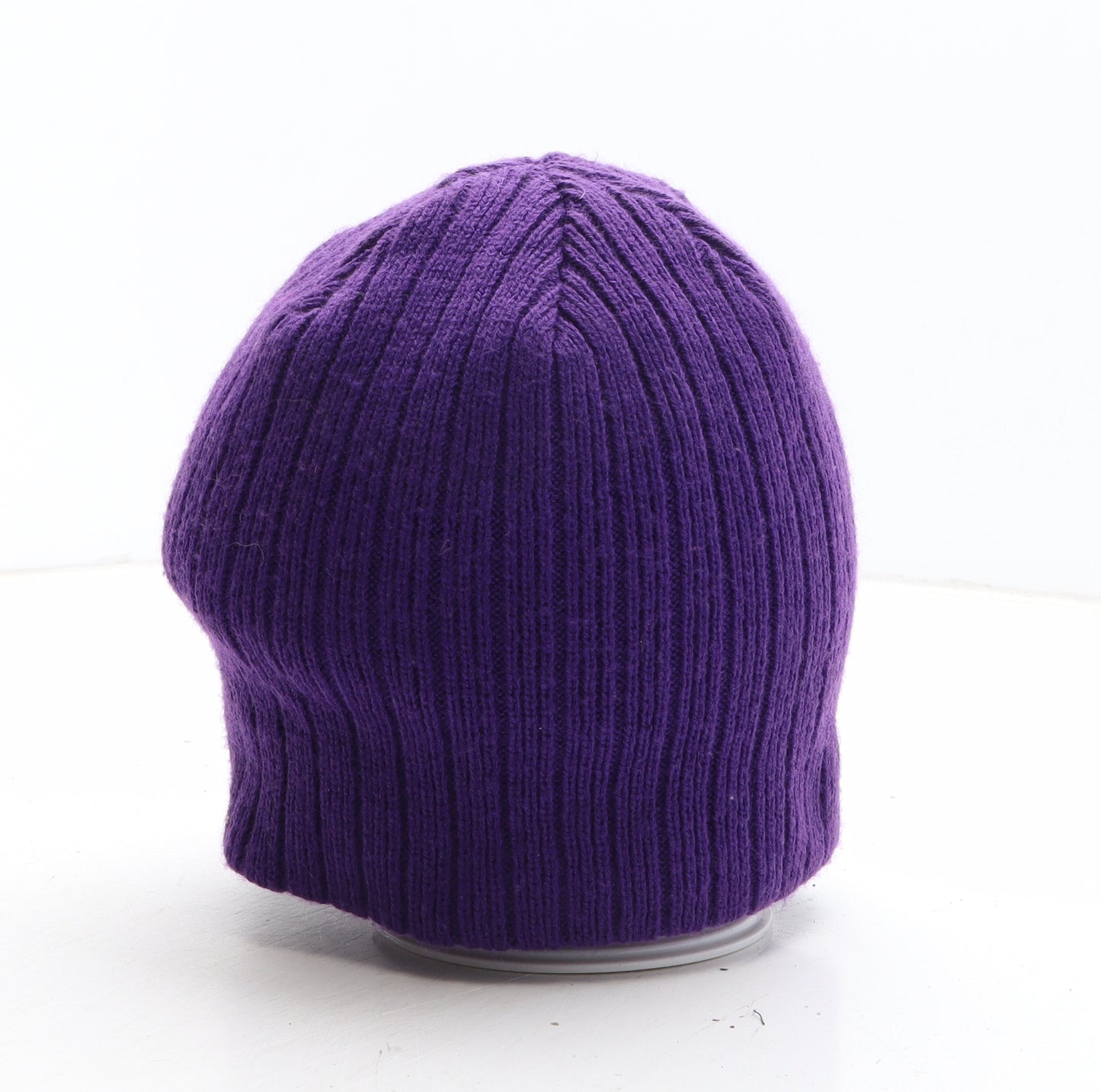 Mountain Warehouse Womens Purple Acrylic Beanie One Size