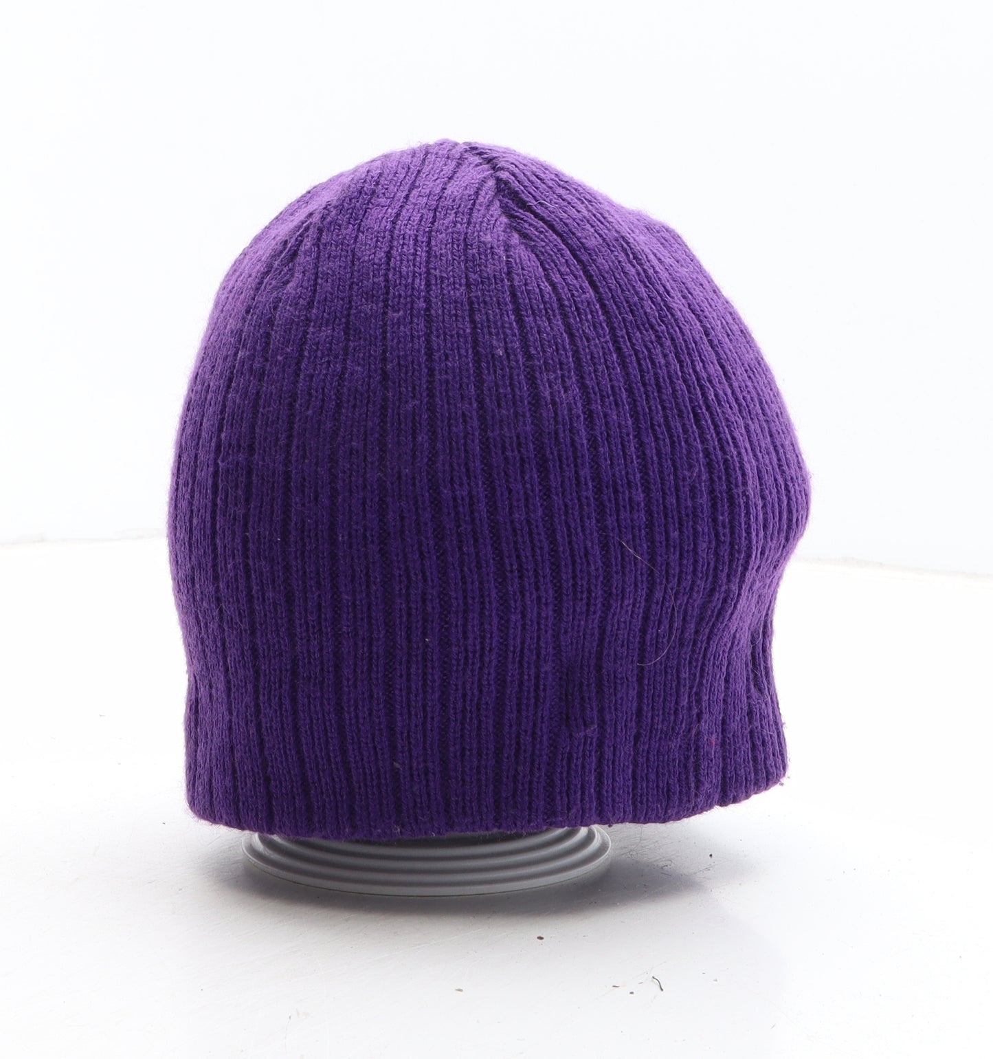 Mountain Warehouse Womens Purple Acrylic Beanie One Size