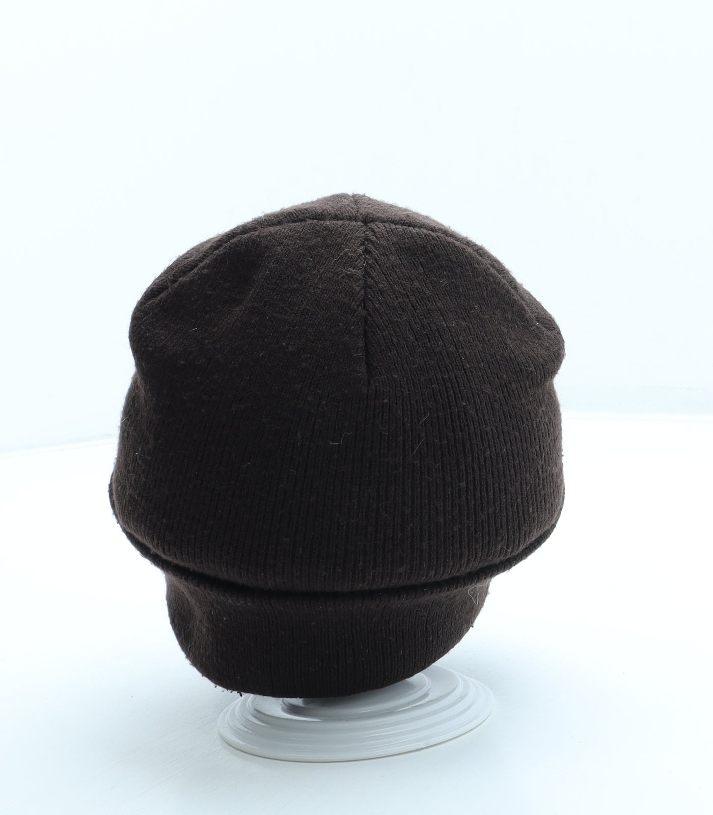 Thinsulate Mens Brown Acrylic Beanie One Size
