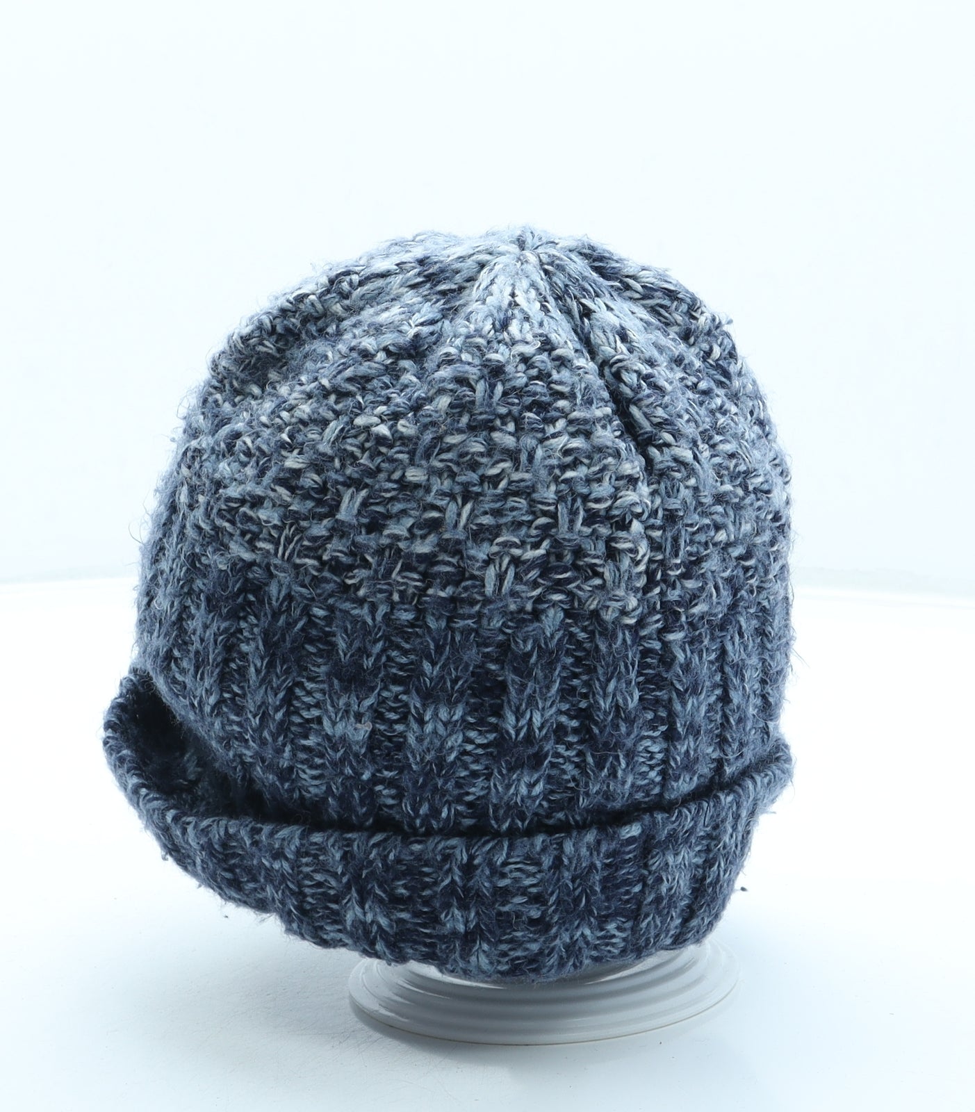 NEXT Boys Blue Acrylic Beanie One Size