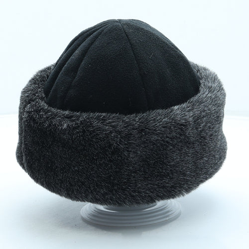 Gelert Womens Black Polyester Cossack One Size