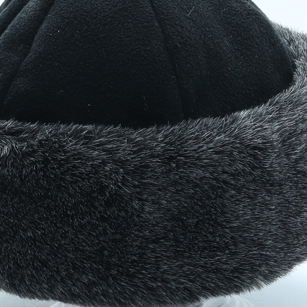 Gelert Womens Black Polyester Cossack One Size