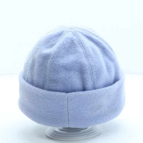 Thinsulate Womens Purple Polyester Beanie One Size