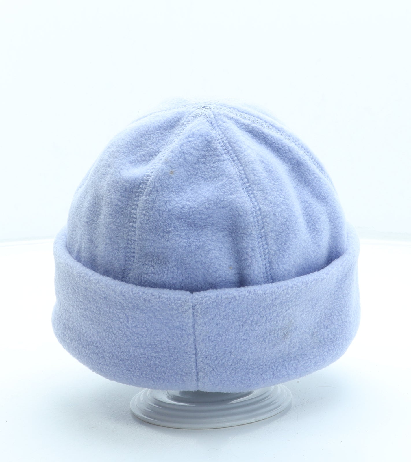 Thinsulate Womens Purple Polyester Beanie One Size