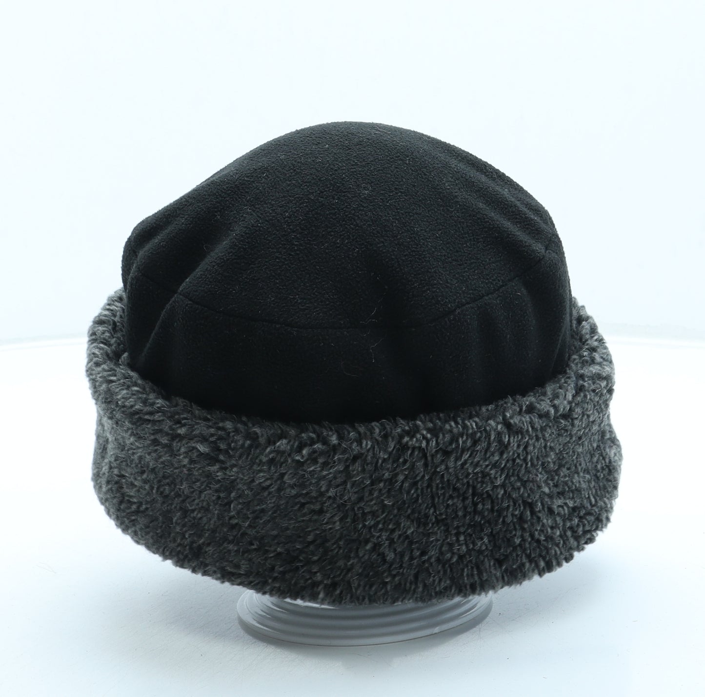 Peter Storm Womens Black Polyester Beanie One Size