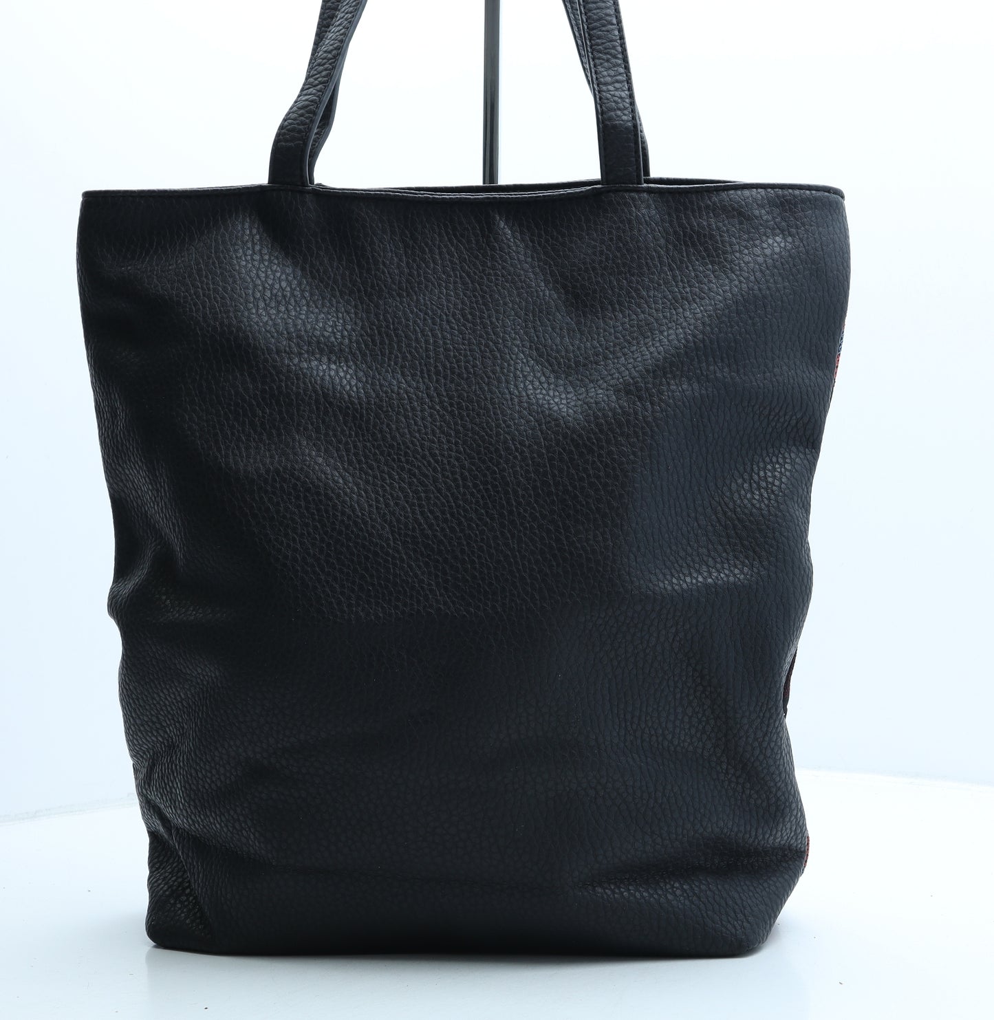 NEXT Womens Multicoloured Geometric Polyurethane Tote Size Large