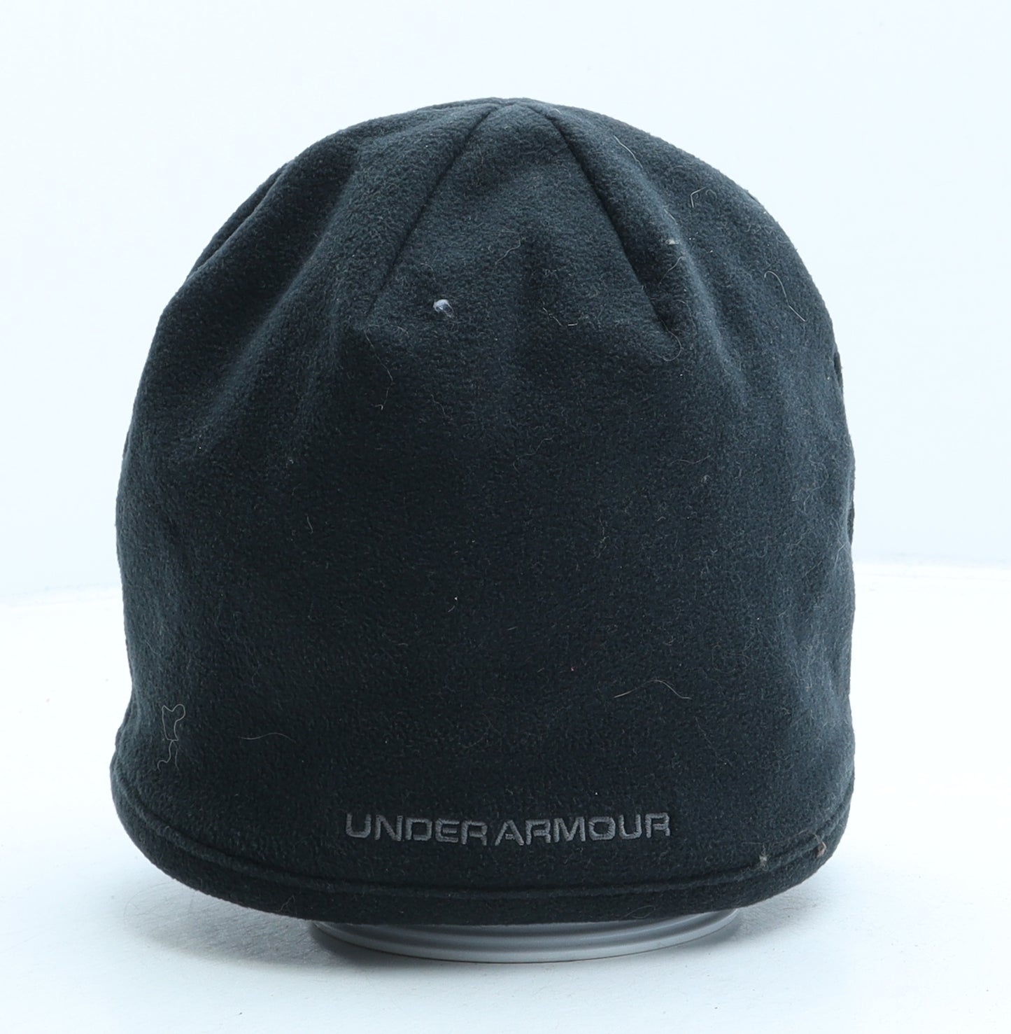 Under armour Mens Black Polyester Skull Cap One Size
