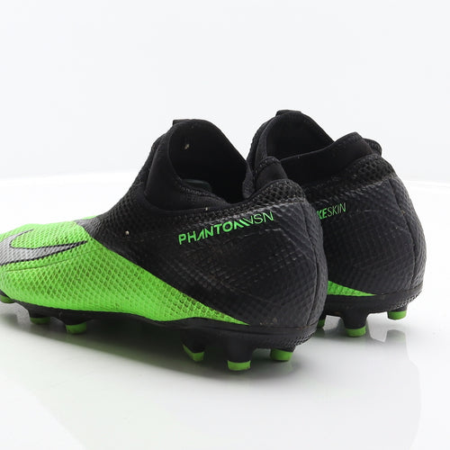 Nike Mens Green Synthetic Trainer UK 7.5 US 8