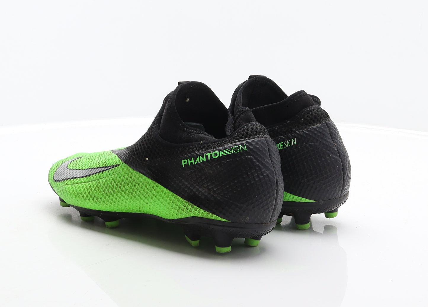 Nike Mens Green Synthetic Trainer UK 7.5 US 8