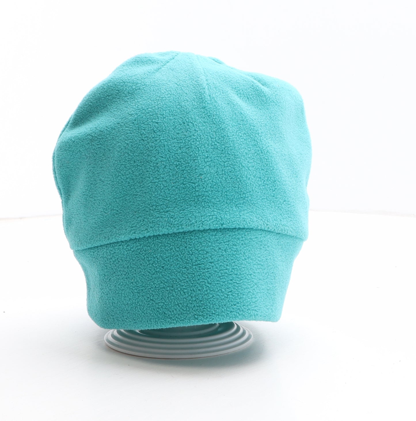 Mountain Essentianls Womens Green Polyester Beanie One Size