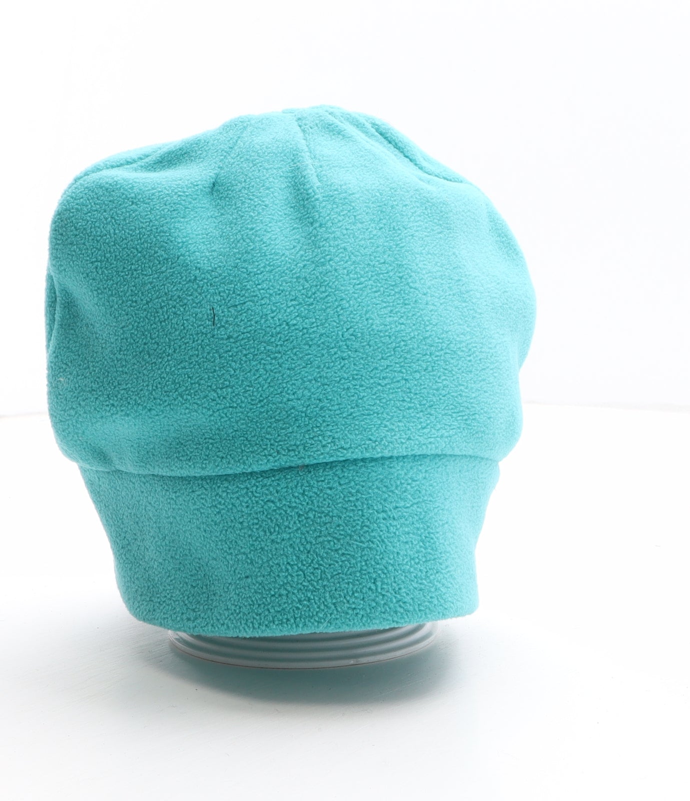 Mountain Essentianls Womens Green Polyester Beanie One Size