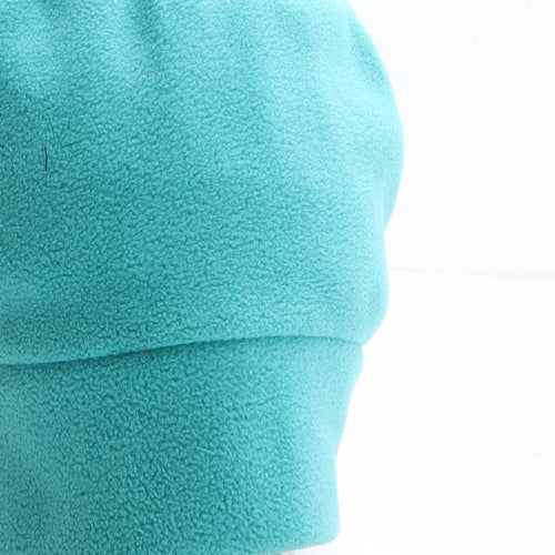 Mountain Essentianls Womens Green Polyester Beanie One Size