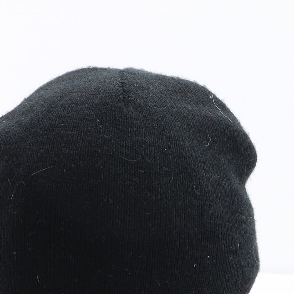 Star Wars Mens Black Acrylic Beanie One Size