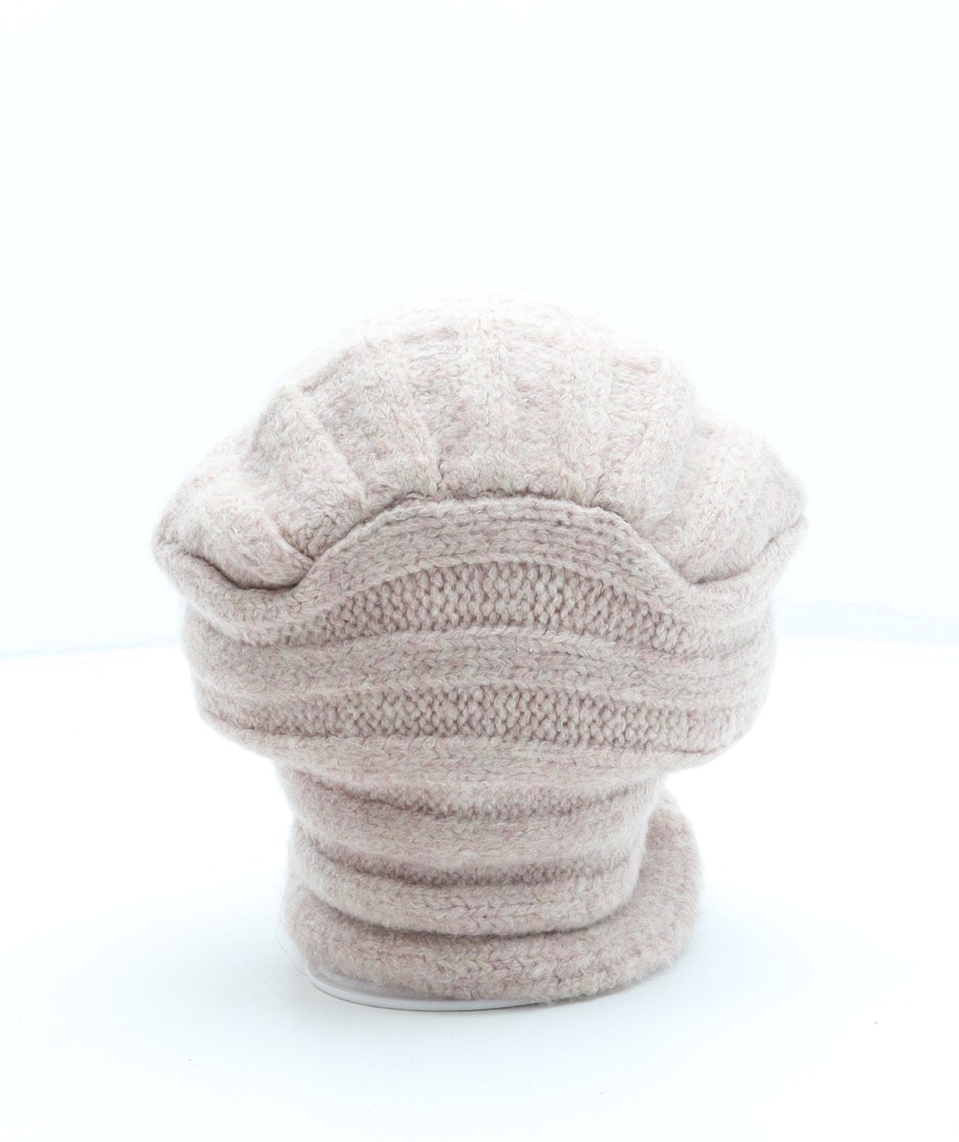 Primark Womens Pink Acrylic Turban One Size