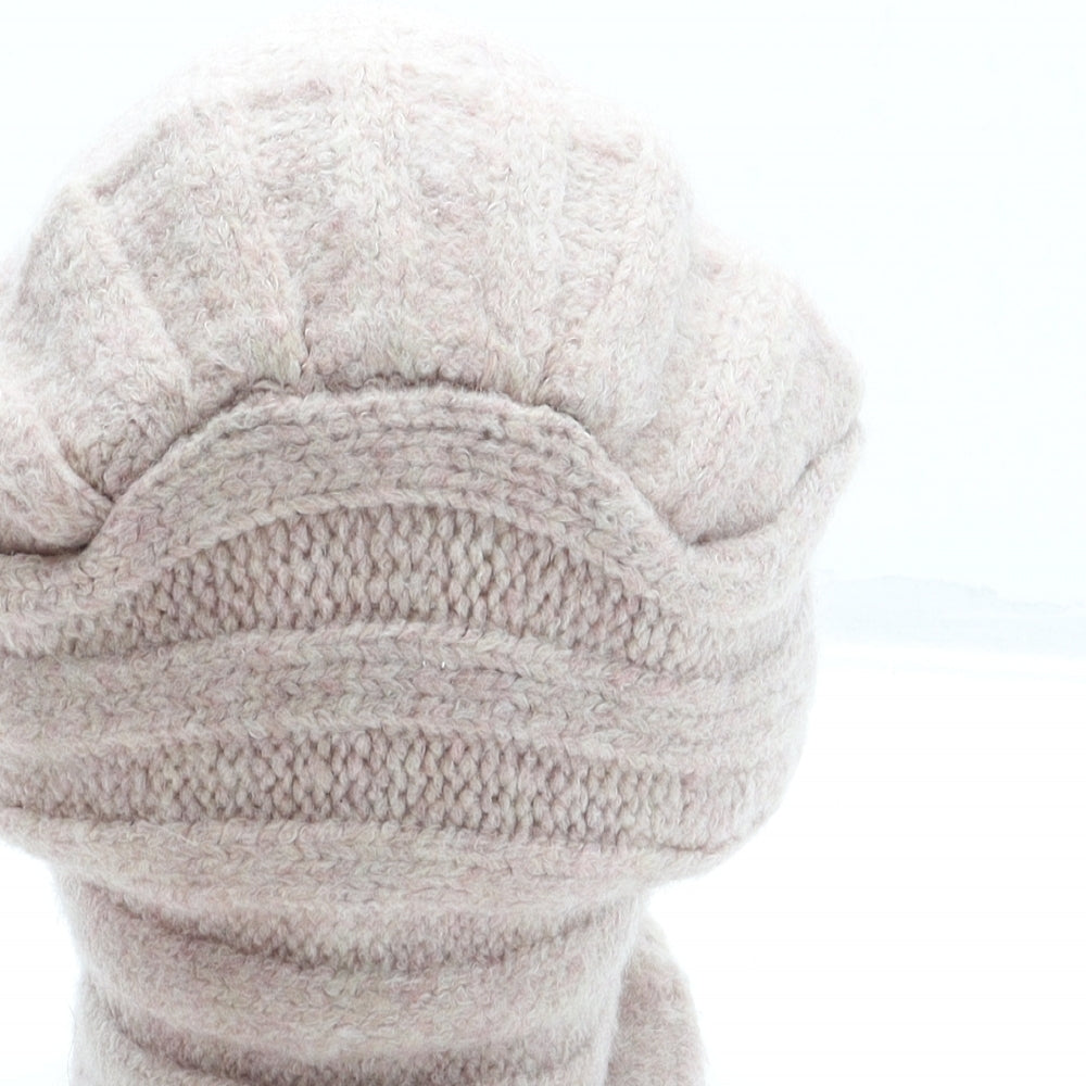 Primark Womens Pink Acrylic Turban One Size