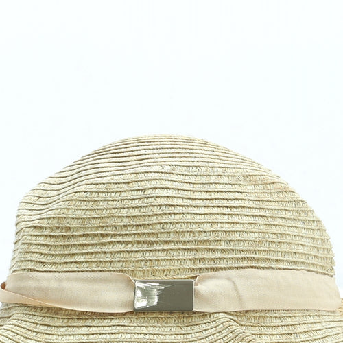 Primark Womens Brown Straw Sun Hat One Size