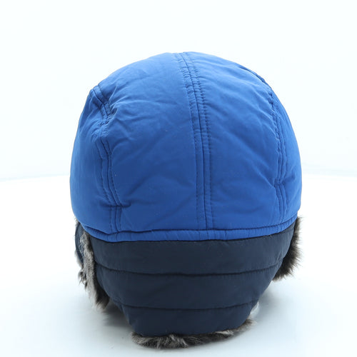 F&F Boys Blue Polyester Aviator/Pilot One Size