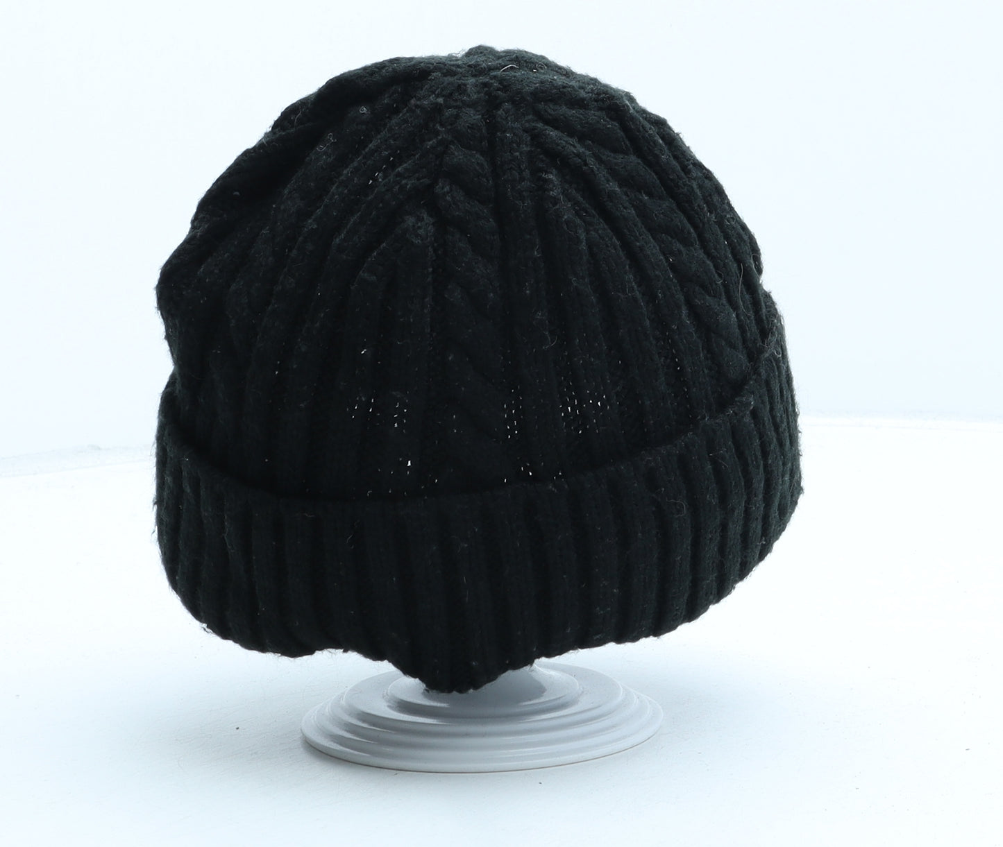 NEXT Boys Black Acrylic Beanie One Size - Batman